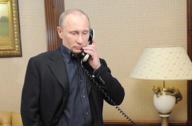 Tổng thống Putin và ông Tập Cận Bình trao đổi những gì qua điện đàm?