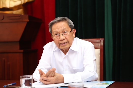 Tướng Lê Văn Cương: Đại dịch Covid-19 đã khiến nhiều quốc gia phơi bày yếu kém trong phòng chống thảm họa 