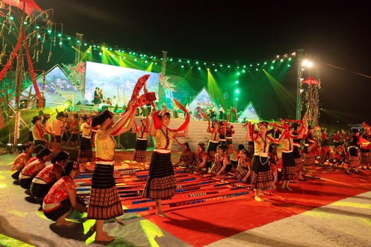 Đêm hội 'sắc Xuân miền Tây' sẽ được tổ chức tại Tân Kỳ