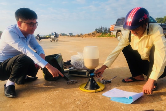 Làm tốt thẩm định quyết toán góp phần đẩy tiến độ giải ngân đầu tư công của Nghệ An lên tốp đầu