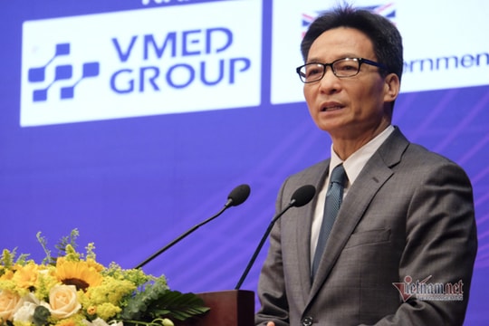 Phó Thủ tướng Vũ Đức Đam: Việc gì muốn người dân làm thì cấp cao nhất phải gương mẫu làm trước