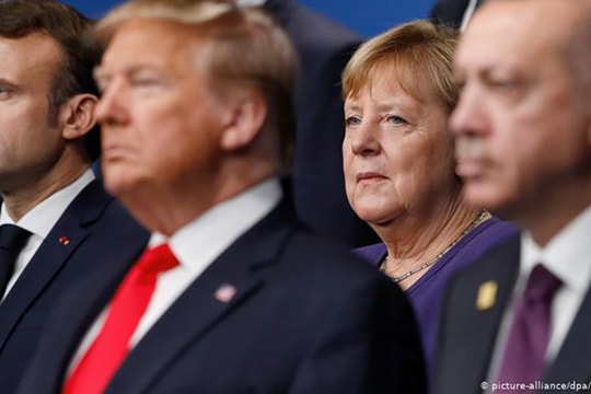 NATO thời ‘hậu Trump’