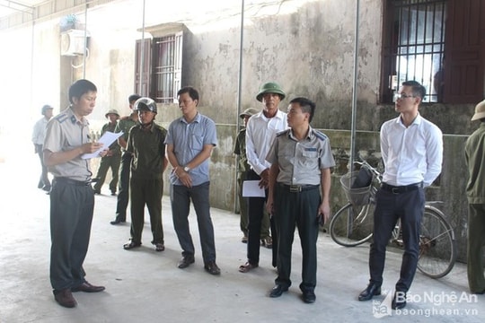 Phối hợp giải quyết dứt điểm các vụ việc thi hành án dân sự phức tạp, kéo dài