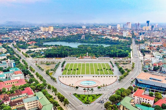 Hành động từ ý chí, khát vọng mới!