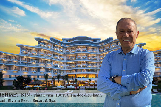 Bí quyết thu hút du khách của Crystal Bay