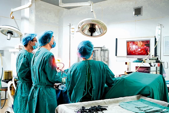 Bệnh viện Đa khoa Cửa Đông: Dấu ấn 18 năm thực hiện sứ mệnh cao quý