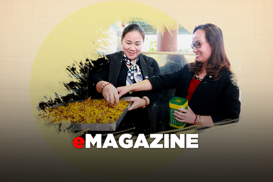 Quế Phong: Tăng tính bền vững cho từng mô hình kinh tế