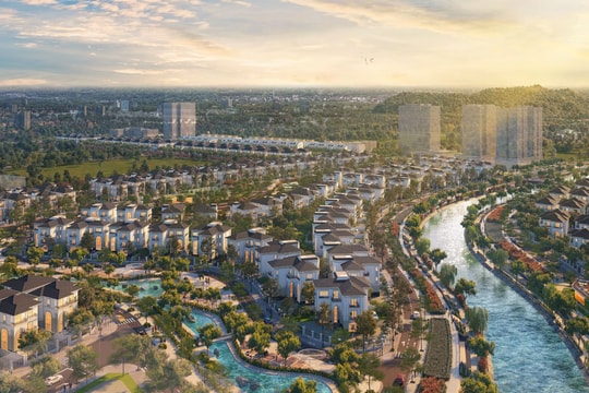 Bất động sản Nghệ An 2020 và 2021: Những mảng màu rực rỡ