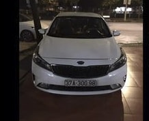 Sốc: Xế hộp để vỉa hè 'biến mất' trong đêm ở TP Vinh