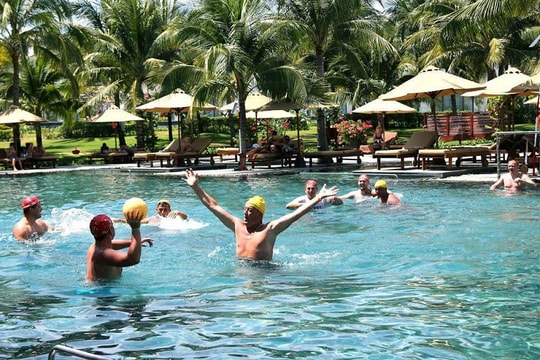 Crystal Bay phát triển du lịch bền vững từ thế mạnh dòng khách