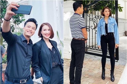 'Người tình màn ảnh' của Hồng Diễm có hôn nhân viên mãn, không ngại ra mặt bảo vệ bà xã