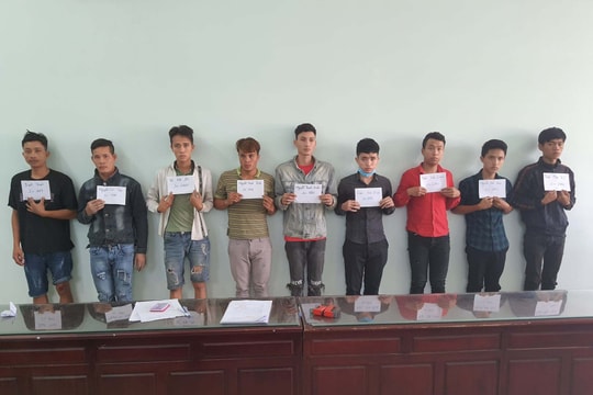 Dọa phá quán nơi người yêu cũ làm việc, thanh niên bị đâm tử vong