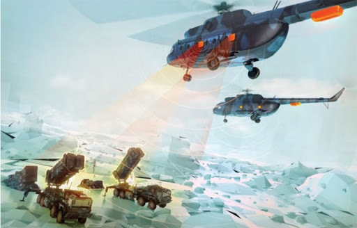 Mỗi ngày hơn 6.000 quân nhân binh chủng kỹ thuật vô tuyến điện Nga trực chiến