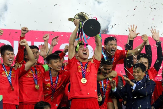 Vòng loại World Cup, AFF Cup và những mục tiêu lớn của bóng đá Việt Nam năm 2021