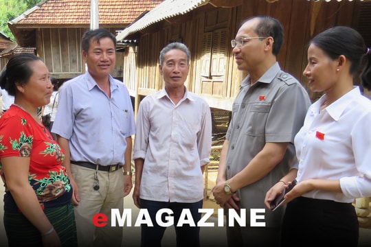 Sôi động phong trào thi đua yêu nước ở Kỳ Sơn