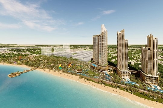 Crystal Bay Hospitality: Nhà quản lý vận hành điểm đến sôi động suốt 12 tháng trong năm 