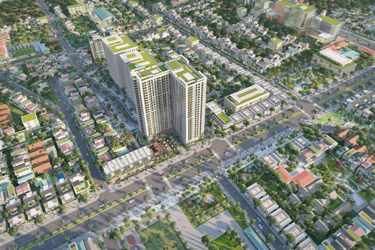 Xu hướng chọn nơi an cư của gia đình trẻ thành Vinh