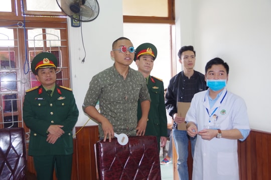 Xử lý nghiêm hành vi trốn tránh nghĩa vụ quân sự