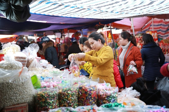 Nghệ An chủ động nguồn hàng phục vụ thị trường tết 