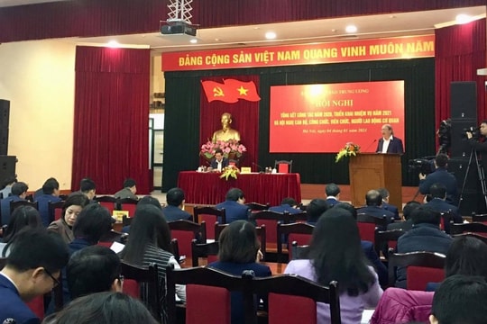 Đại hội Đảng lần thứ XIII không mời báo chí nước ngoài do dịch Covid-19