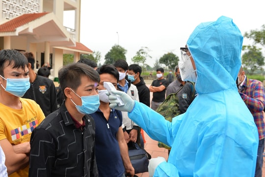 Ca nghi nhiễm ở TP HCM âm tính nCoV