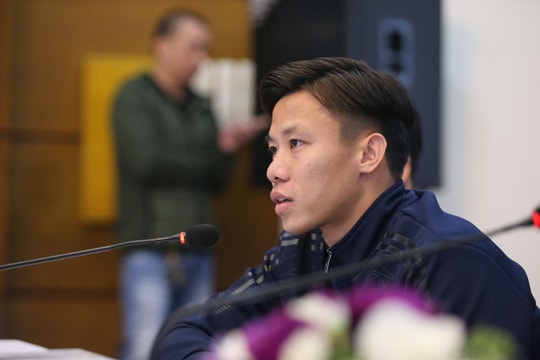 Siêu Cúp QG 2020: Quế Ngọc Hải bỏ ngỏ khả năng ra sân