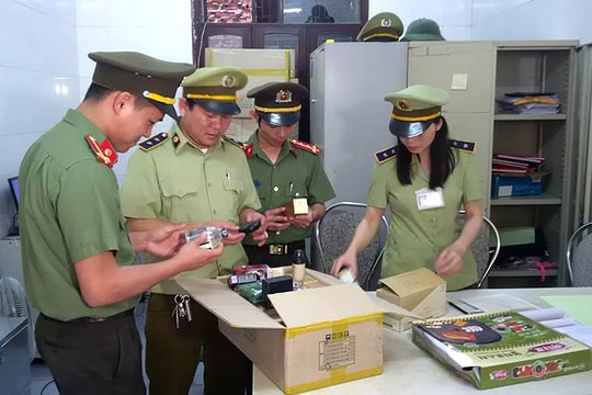 Nghệ An: Tăng cường quản lý thuế kinh doanh thương mại điện tử