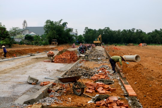 Vì sao đất nền Nghệ An tăng giá?