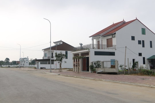 Sau 16 năm sáp nhập thành phố Vinh, xã Nghi Đức có 35 hộ dân được dùng nước máy