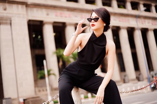 Đời thường sành điệu của Minh 'Hướng dương ngược nắng' 