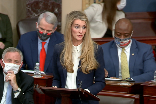 Thượng viện Mỹ bác bỏ nỗ lực 'lật kèo' phản đối phiếu đại cử tri bang Arizona