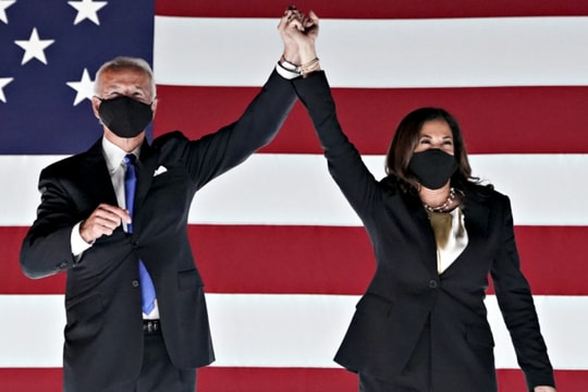 Quốc hội Mỹ xác nhận chiến thắng của Joe Biden