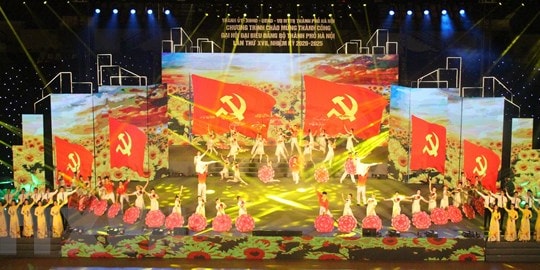 Nhiều chính đảng Mỹ Latinh gửi thông điệp chào mừng Đại hội XIII của Đảng Cộng sản Việt Nam