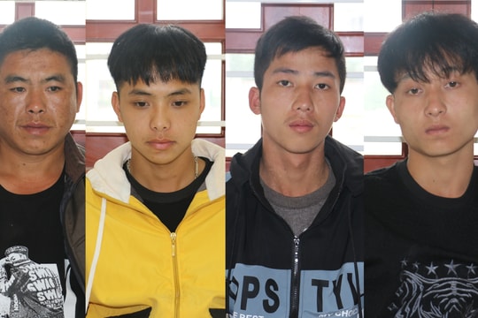 Ly kỳ chuyên án xuyên đêm băng rừng phá đường dây vận chuyển hàng tạ ma túy