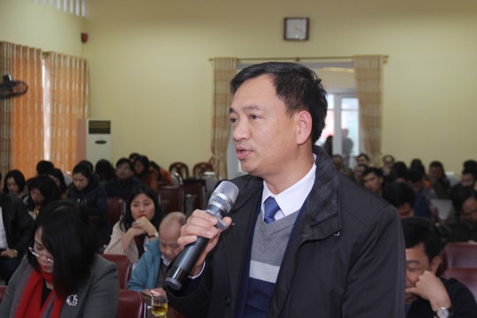 Thực hiện đúng quy tắc nghề nghiệp, tính khách quan của báo chí