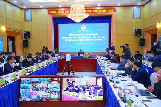 Bộ Kế hoạch và Đầu tư triển khai nhiệm vụ trọng tâm năm 2021