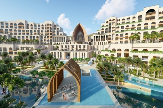 Tương lai nào cho siêu dự án Mũi Dinh Ecopark?