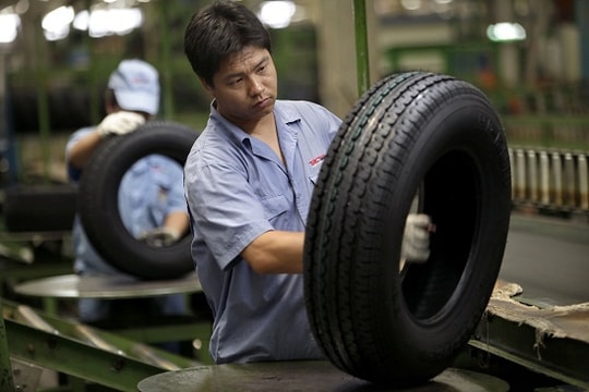 Mỹ kết luận sơ bộ lốp xe Việt Nam đa phần không bán phá giá