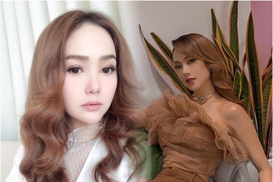Minh Hằng đáp trả vì gương mặt khác lạ bị nghi phẫu thuật thẩm mỹ