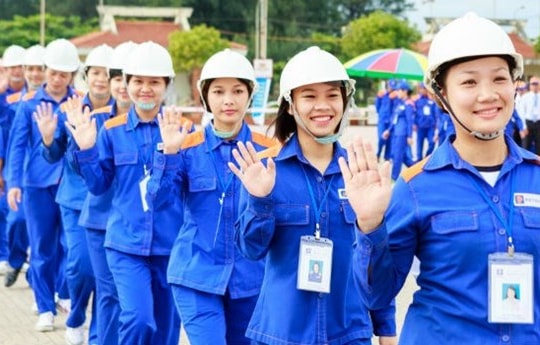 Phấn đấu 75% các cơ quan quản lý nhà nước có lãnh đạo chủ chốt là nữ