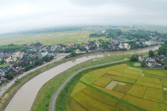 Danh sách 31 xã vừa được công nhận đạt chuẩn Nông thôn mới ở Nghệ An