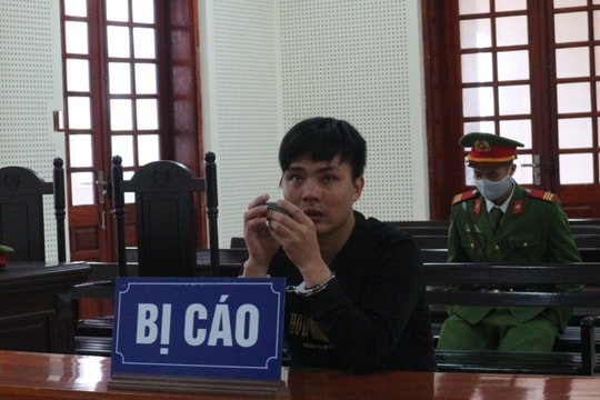 Từ thanh niên đáng thương đến kẻ trộm tài sản của người nước ngoài