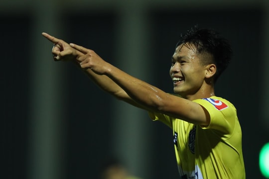 Sông Lam Nghệ An khởi đầu thuận lợi tại Vòng loại U19 Quốc gia 2021