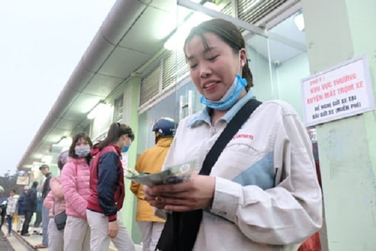 Tiền thưởng Tết 2021 phải đóng những khoản thuế, phí gì?