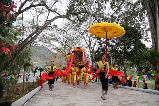 Nghệ An tổ chức 20 lễ hội trong mùa Xuân Tân Sửu 2021