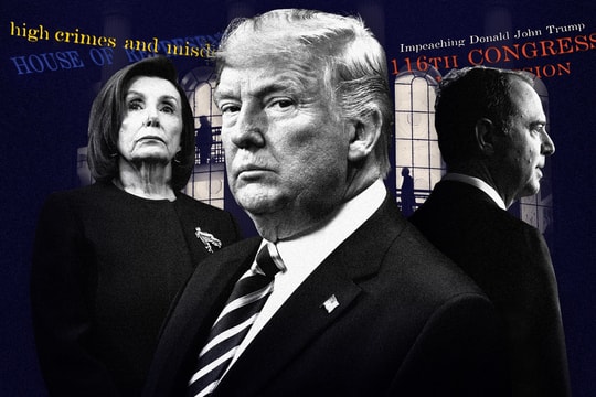 Đằng sau kế hoạch luận tội Tổng thống 'vào phút chót'