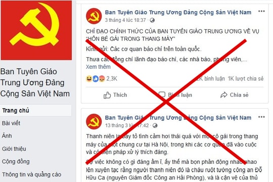 Bảo vệ nền tảng tư tưởng của Đảng