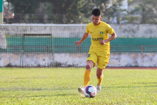 Điểm danh những tân binh SLNA dự V.League 2021