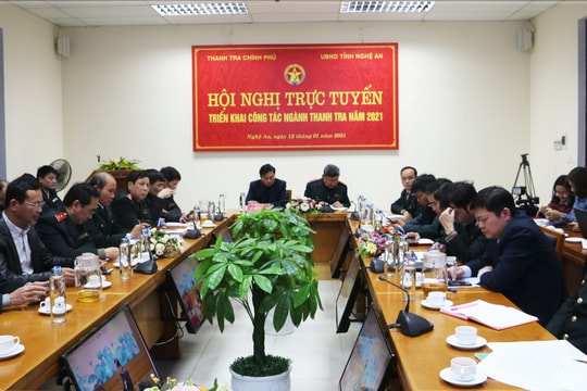 Thanh tra cần có trọng tâm, trọng điểm, giảm chồng chéo ảnh hưởng đến thu hút đầu tư