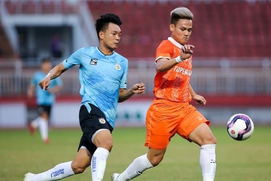 Ba khó khăn của  Bình Định - đối thủ của SLNA trên sân Vinh